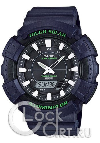 Мужские наручные часы Casio General AD-S800WH-2A