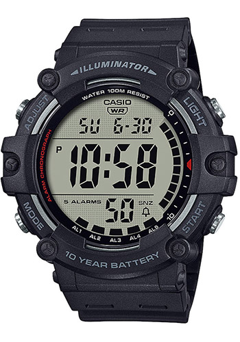 Мужские наручные часы Casio General AE-1500WH-1A