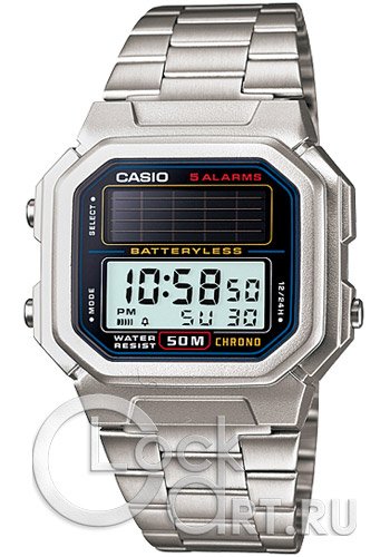 Мужские наручные часы Casio General AL-190WD-1A