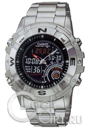 Мужские наручные часы Casio Hunting Gear AMW-705D-1A