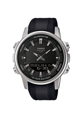 Мужские наручные часы Casio Ana-Digi AMW-880-1A