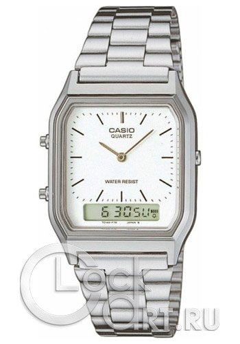 Мужские наручные часы Casio Combination AQ-230A-7D