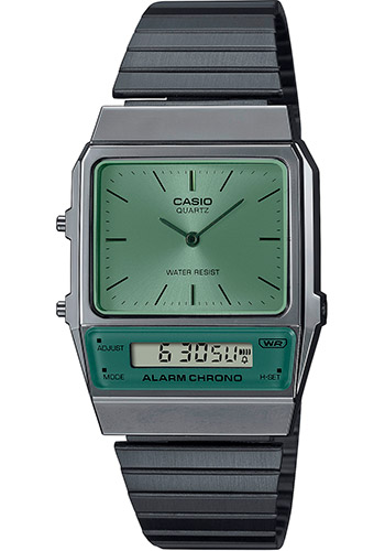 Мужские наручные часы Casio General AQ-800ECGG-3A