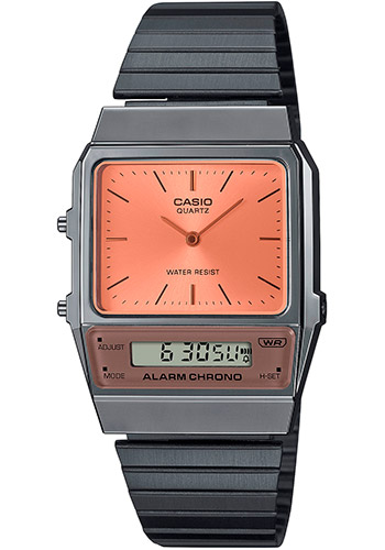 Мужские наручные часы Casio General AQ-800ECGG-4A