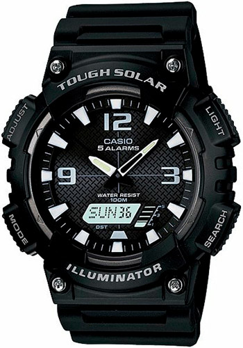 Мужские наручные часы Casio General AQ-S810W-1A3