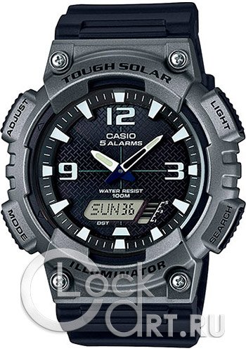 Мужские наручные часы Casio General AQ-S810W-1A4
