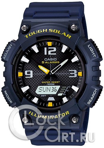 Мужские наручные часы Casio General AQ-S810W-2A