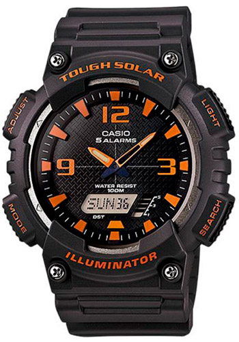 Мужские наручные часы Casio General AQ-S810W-8A