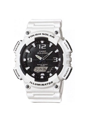 Мужские наручные часы Casio General AQ-S810WC-7A