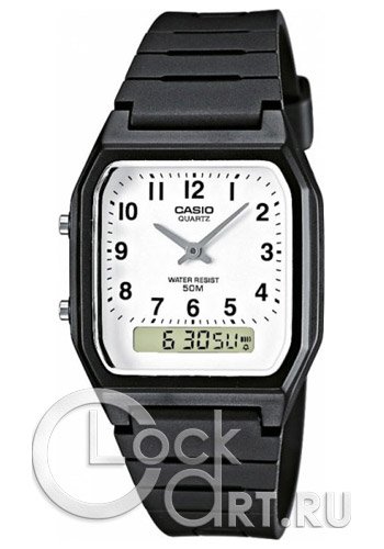 Мужские наручные часы Casio General AW-48H-7B