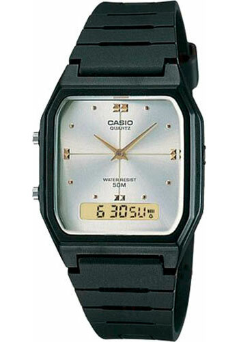 Мужские наручные часы Casio General AW-48HE-7A