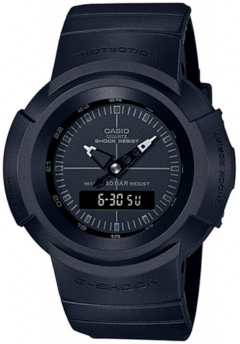 Мужские наручные часы Casio G-Shock AW-500BB-1E