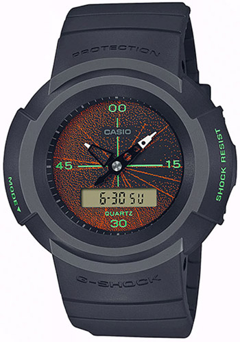 Мужские наручные часы Casio G-Shock AW-500MNT-1A