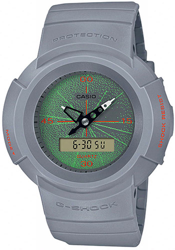 Мужские наручные часы Casio G-Shock AW-500MNT-8A