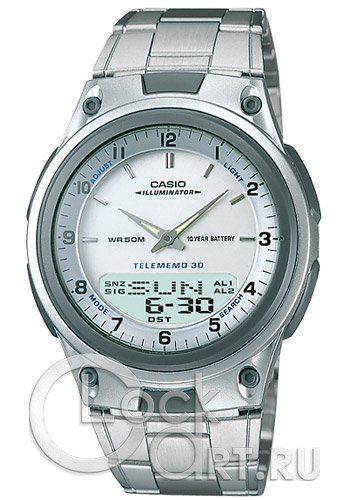 Мужские наручные часы Casio Combination AW-80D-7A