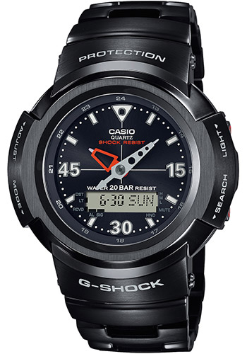 Мужские наручные часы Casio G-Shock AWM-500-1A