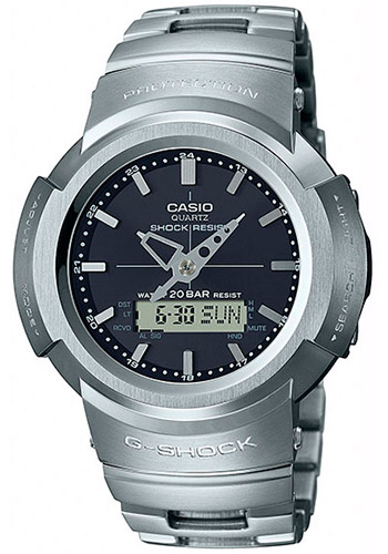 Мужские наручные часы Casio G-Shock AWM-500D-1A