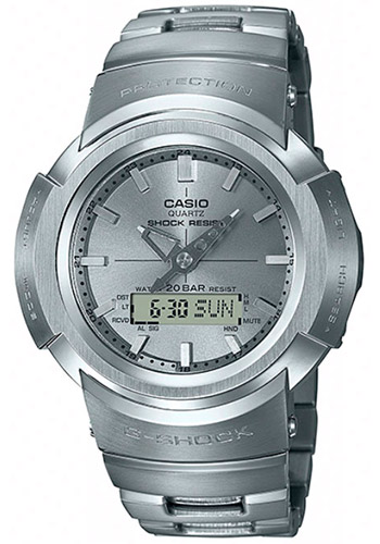 Мужские наручные часы Casio G-Shock AWM-500D-1A8