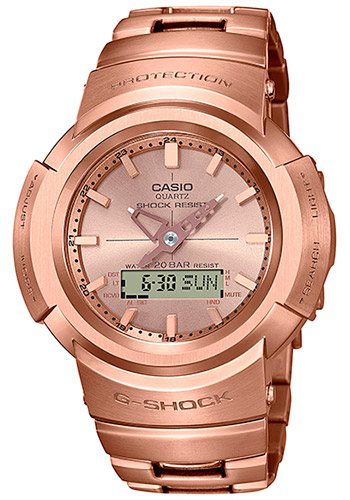 Мужские наручные часы Casio G-Shock AWM-500GD-4A