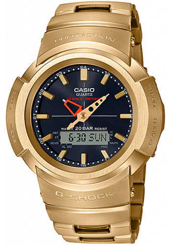 Мужские наручные часы Casio G-Shock AWM-500GD-9A