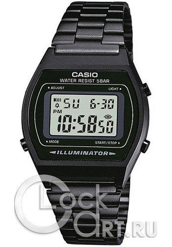 Мужские наручные часы Casio General B640WB-1A