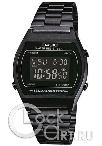 Мужские наручные часы Casio General B640WB-1B
