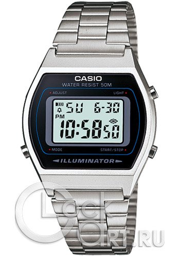 Мужские наручные часы Casio General B640WD-1A