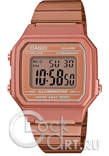 Мужские наручные часы Casio General B650WC-5A