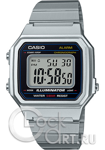 Мужские наручные часы Casio General B650WD-1A