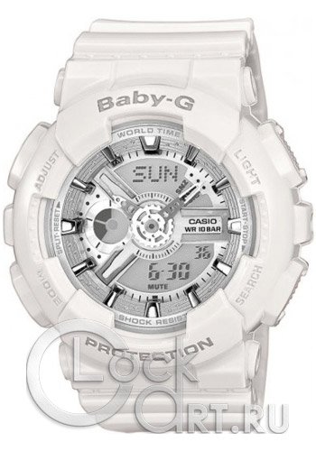 Женские наручные часы Casio Baby-G BA-110-7A3