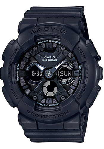 Женские наручные часы Casio Baby-G BA-130-1A