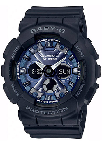 Женские наручные часы Casio Baby-G BA-130-1A2