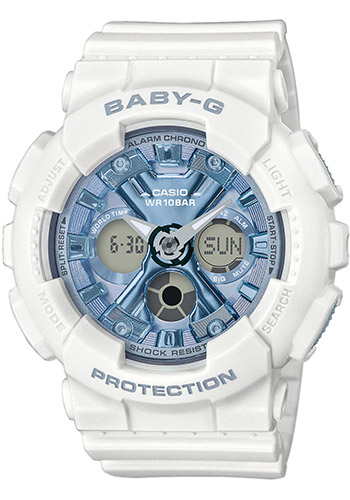 Женские наручные часы Casio Baby-G BA-130-7A2