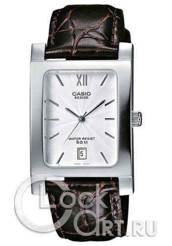 Мужские наручные часы Casio Beside BEM-100L-7A