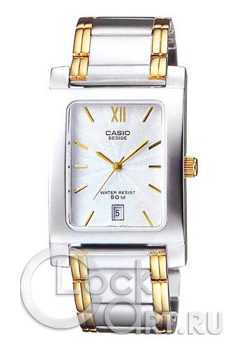 Мужские наручные часы Casio Beside BEM-100SG-7A