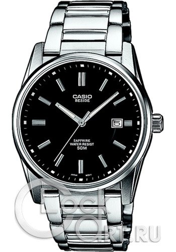Мужские наручные часы Casio Beside BEM-111D-1A