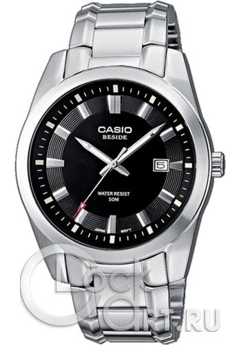 Мужские наручные часы Casio Beside BEM-116D-1A