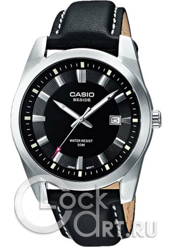 Мужские наручные часы Casio Beside BEM-116L-1A