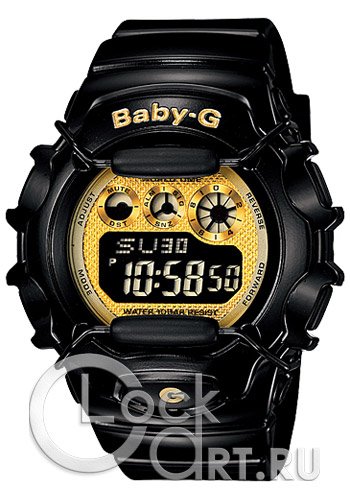 Женские наручные часы Casio Baby-G BG-1006SA-1C