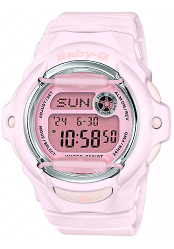 Женские наручные часы Casio Baby-G BG-169M-4