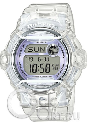 Женские наручные часы Casio Baby-G BG-169R-7E