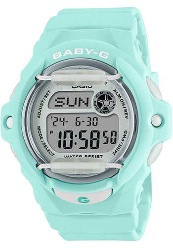Женские наручные часы Casio Baby-G BG-169U-3
