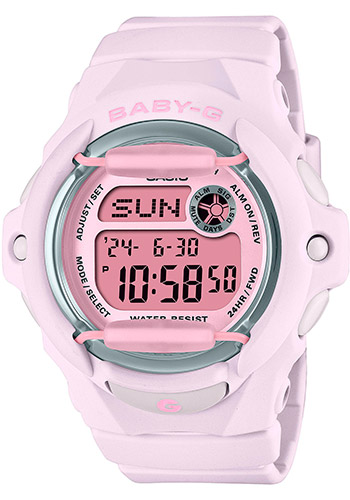 Женские наручные часы Casio Baby-G BG-169U-4B