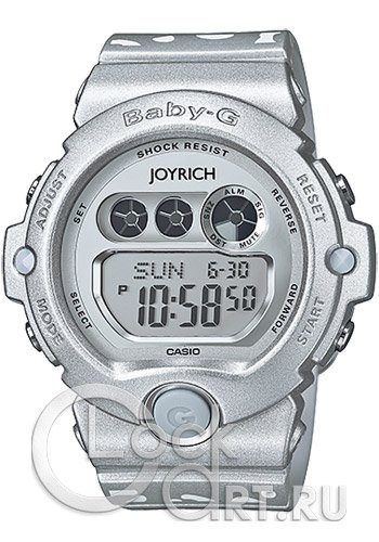 Женские наручные часы Casio Baby-G BG-6901JR-8E