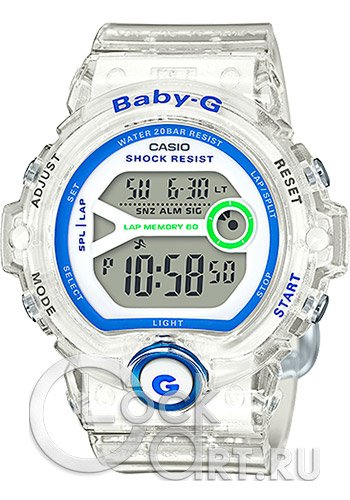 Женские наручные часы Casio Baby-G BG-6903-7D