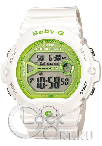 Женские наручные часы Casio Baby-G BG-6903-7E