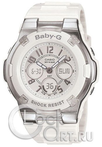 Женские наручные часы Casio Baby-G BGA-110-7B