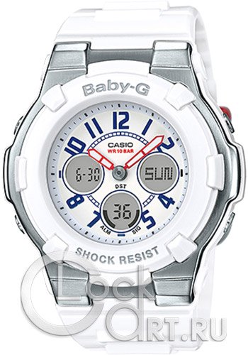 Женские наручные часы Casio Baby-G BGA-110TR-7B