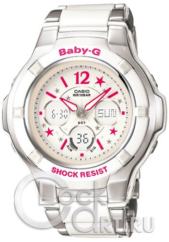 Женские наручные часы Casio Baby-G BGA-120C-7B2