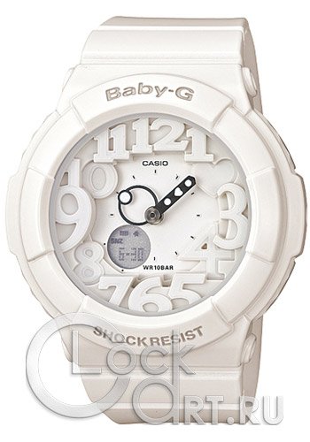 Женские наручные часы Casio Baby-G BGA-131-7B